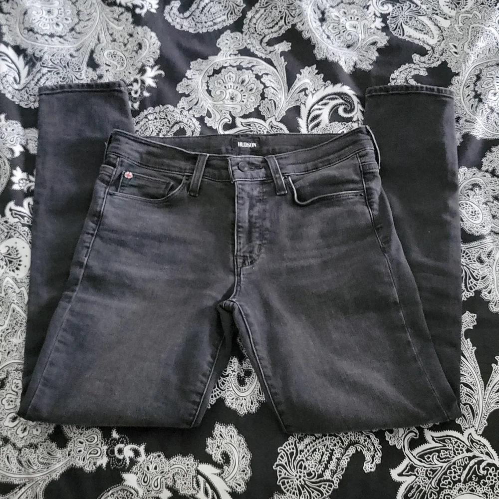 HUDSON Natalie jeans 27 - Picture 2 of 9